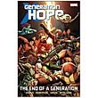 Marvel Generation Hope End of a Generation Graphic Novel